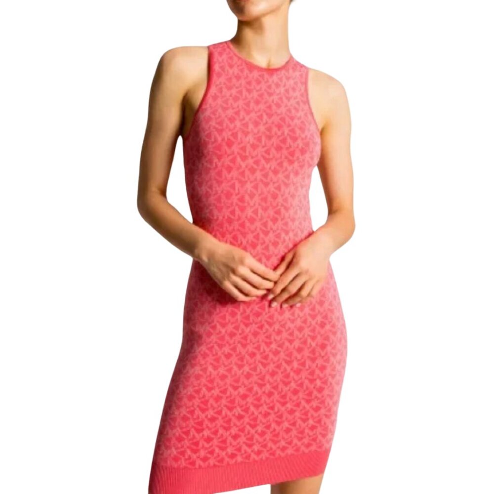 MICHAEL Michael Kors Pink Sleeveless Dress